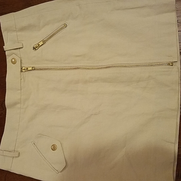 J. Crew lined skirt - Picture 6 of 11